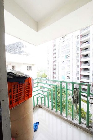 Balcony in 2 BHK Apartment at Gota – for Sale
