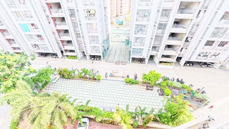 Exterior View, gota 2 Bedroom 138 Sq.Yd. Apartment In Gota Ahmedabad 10537074
