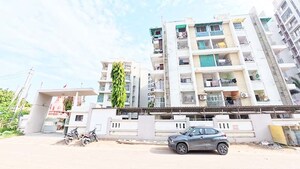 Floor Plan in 2 BHK Apartment at Gota – for Sale