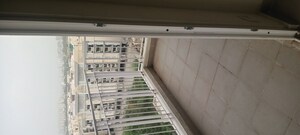 Balcony in 2 BHK Apartment at GLS Avenue 81, Sector 81 – for Rent