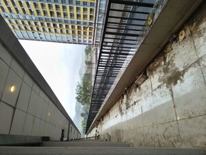  Shop – Exterior View View at Kolte Patil Life Republic R 10, Hinjewadi - for Rent