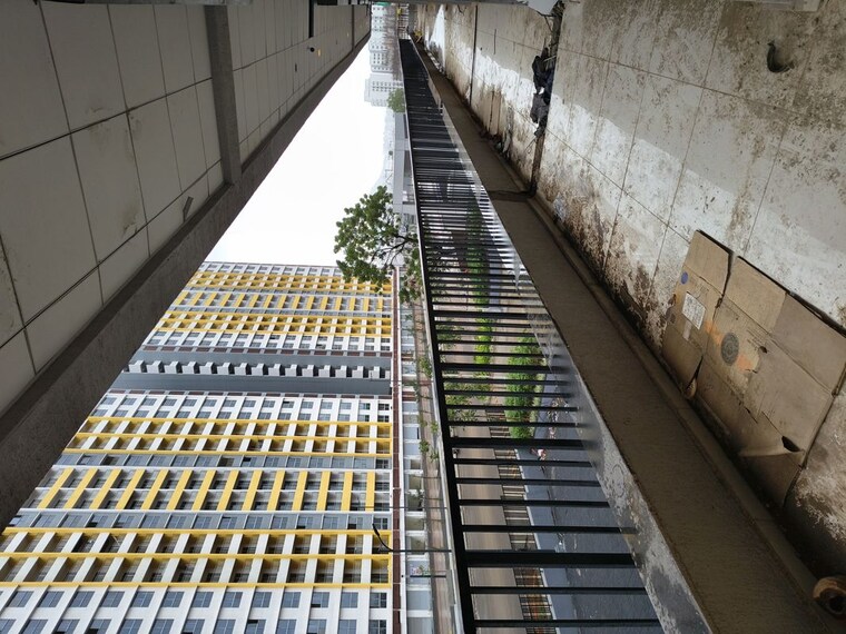 Balcony, kolte-patil-life-republic-r-10 Commercial Shop 250 Sq.Ft. In Hinjewadi Pune 10537077