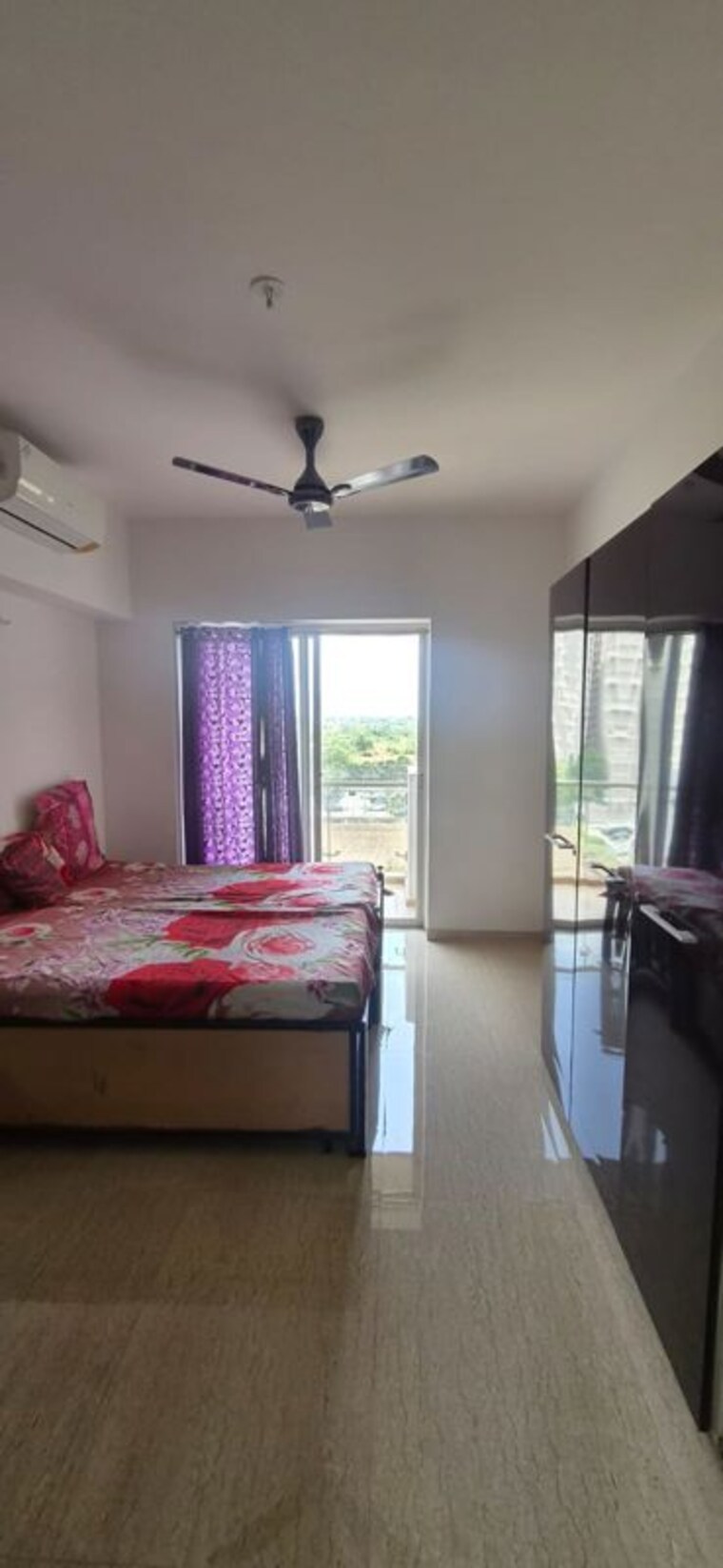 Bedroom, saakshi-parvatara 1 Bedroom 650 Sq.Ft. Apartment In Ravet Pune 10537075
