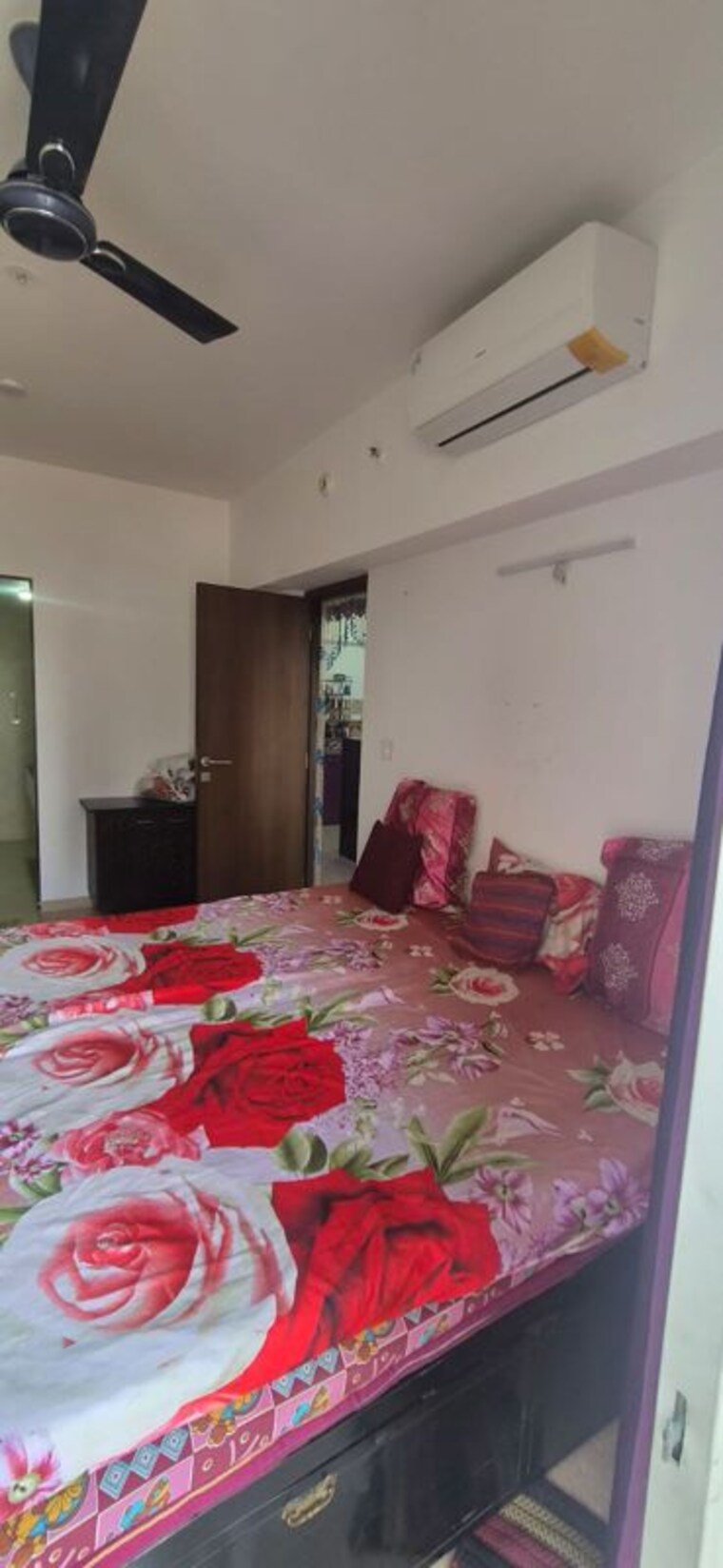 Bedroom, saakshi-parvatara 1 Bedroom 650 Sq.Ft. Apartment In Ravet Pune 10537075