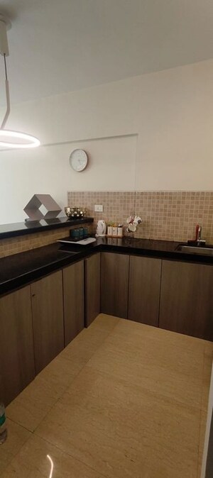 Kitchen in 1 BHK Apartment at Saakshi Parvatara, Ravet – for Sale