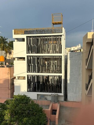 4 BHK Independent House – Exterior View View at Sunkadakatte - for Sale