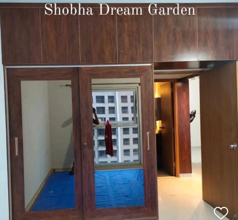 Bedroom, sobha-dream-gardens 2 Bedroom 1200 Sq.Ft. Apartment In Thanisandra Main Road Bangalore 10537098