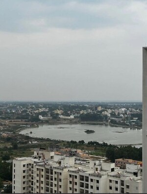 2 BHK Apartment – Exterior View View at Sobha Dream Gardens, Thanisandra Main Road - for Rent