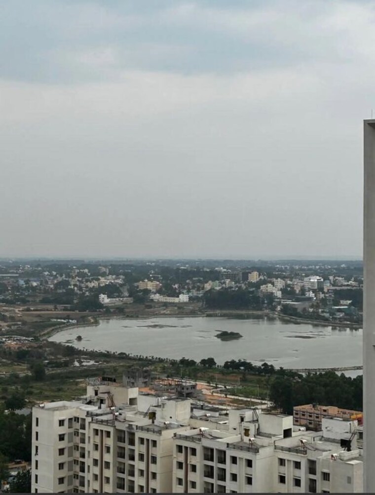 Exterior View, sobha-dream-gardens 2 Bedroom 1200 Sq.Ft. Apartment In Thanisandra Main Road Bangalore 10537098