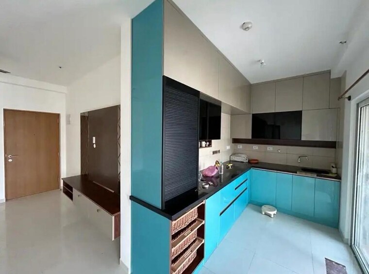 Kitchen, sobha-dream-gardens 2 Bedroom 1200 Sq.Ft. Apartment In Thanisandra Main Road Bangalore 10537098