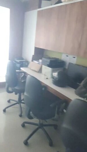 Team Area in  Office Space at Suvidha Stellar, Bodakdev – for Rent