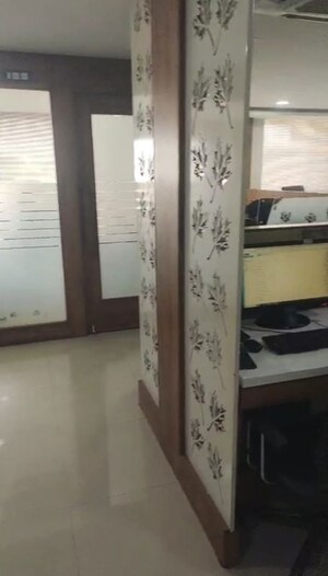 Kitchen in  Office Space at Suvidha Stellar, Bodakdev – for Rent