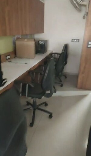 Team Area in  Office Space at Suvidha Stellar, Bodakdev – for Rent