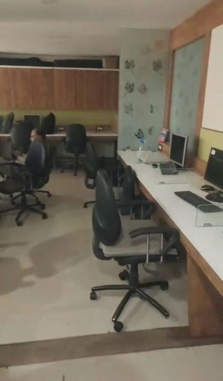 Team Area, suvidha-stellar Commercial Office Space 2250 Sq.Ft. In Bodakdev Ahmedabad 10537105