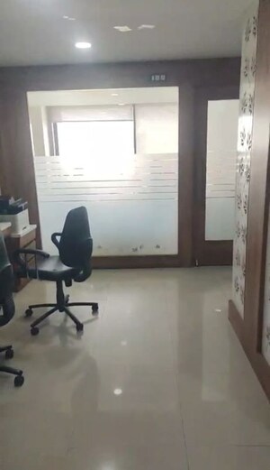 Team Area in  Office Space at Suvidha Stellar, Bodakdev – for Rent
