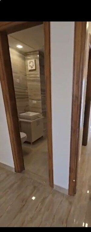 Bathroom in 3 BHK Builder Floor at Puri Kohinoor, Sector 89 – for Sale