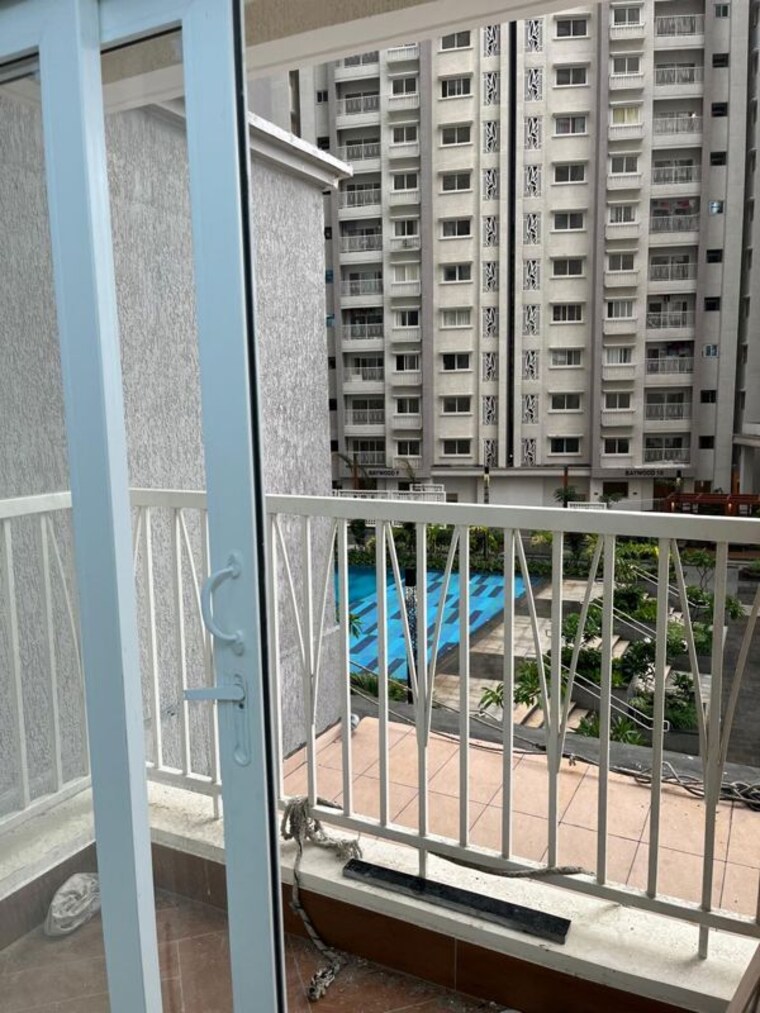 Balcony, eden-park-at-the-prestige-city 1 Bedroom 750 Sq.Ft. Apartment In Sarjapur Road Bangalore 10537108