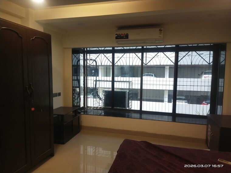 Master Bedroom, new-shantivan 2 Bedroom 1100 Sq.Ft. Apartment In Andheri West Mumbai 10537094
