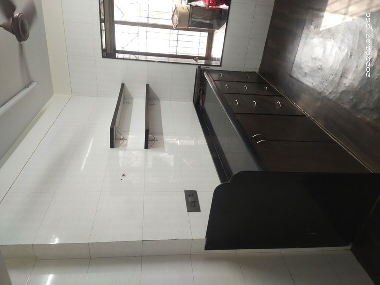 Kitchen, new-shantivan 2 Bedroom 1100 Sq.Ft. Apartment In Andheri West Mumbai 10537094