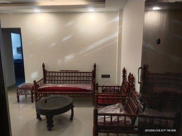 Living Room, new-shantivan 2 Bedroom 1100 Sq.Ft. Apartment In Andheri West Mumbai 10537094