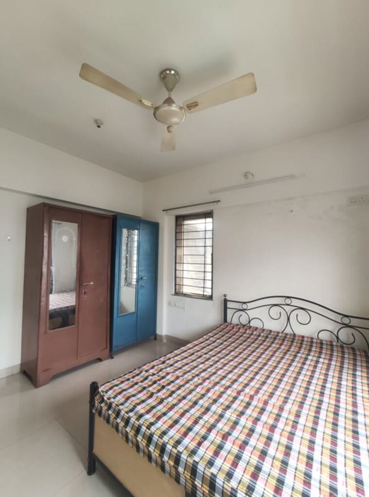 Bedroom, kalpataru-splendour 3 Bedroom 1100 Sq.Ft. Apartment In Wakad Pune 10537091