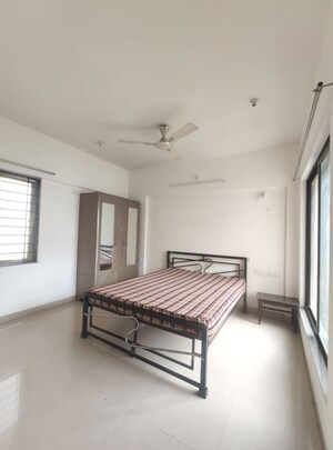 Staircase in 3 BHK Apartment at Kalpataru Splendour, Wakad – for Sale