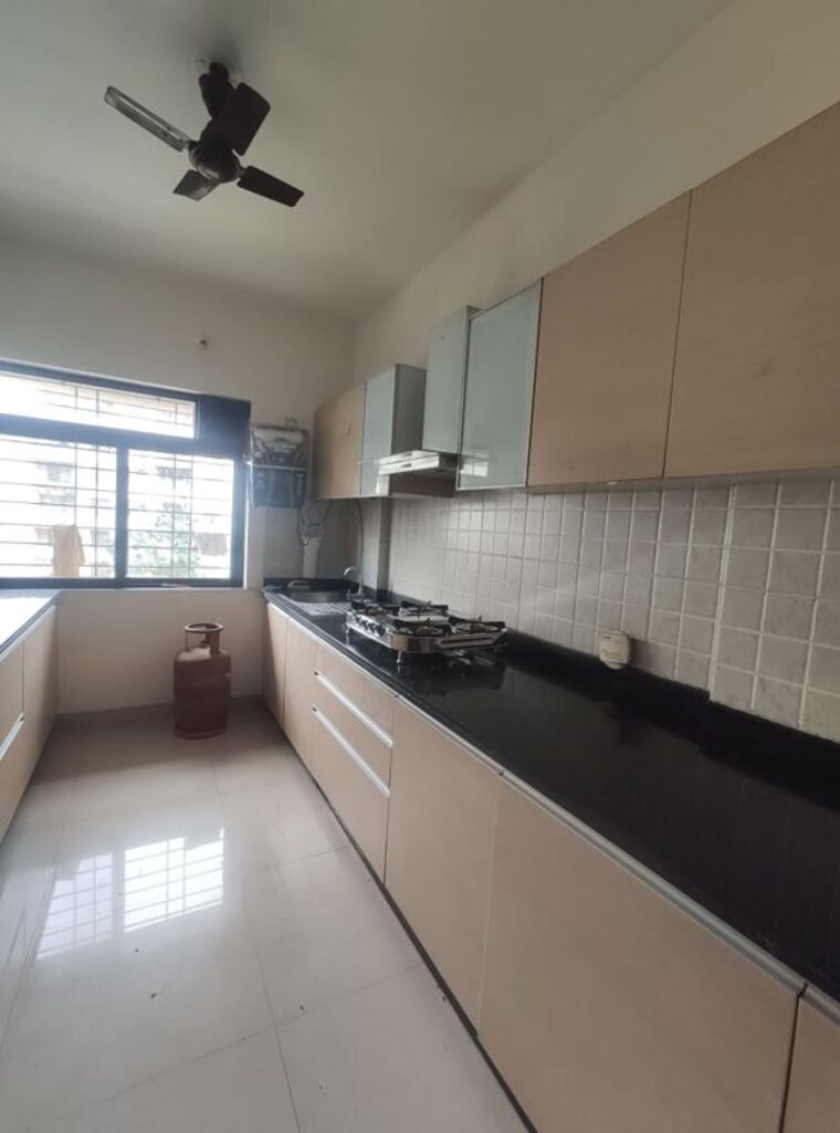Kitchen, kalpataru-splendour 3 Bedroom 1100 Sq.Ft. Apartment In Wakad Pune 10537091