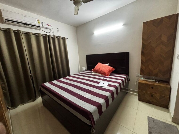 Bedroom, prestige-primrose-hills 2 Bedroom 950 Sq.Ft. Apartment In Banashankari 6th Stage Bangalore 10537121