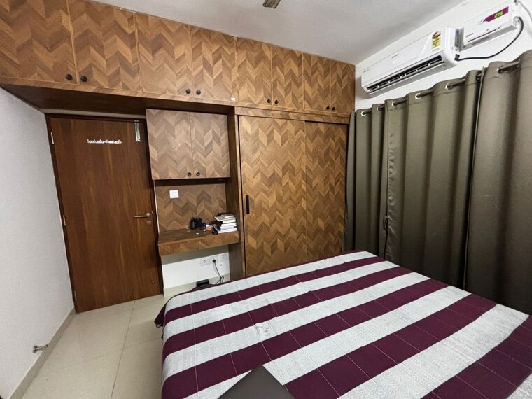 Bedroom, prestige-primrose-hills 2 Bedroom 950 Sq.Ft. Apartment In Banashankari 6th Stage Bangalore 10537121
