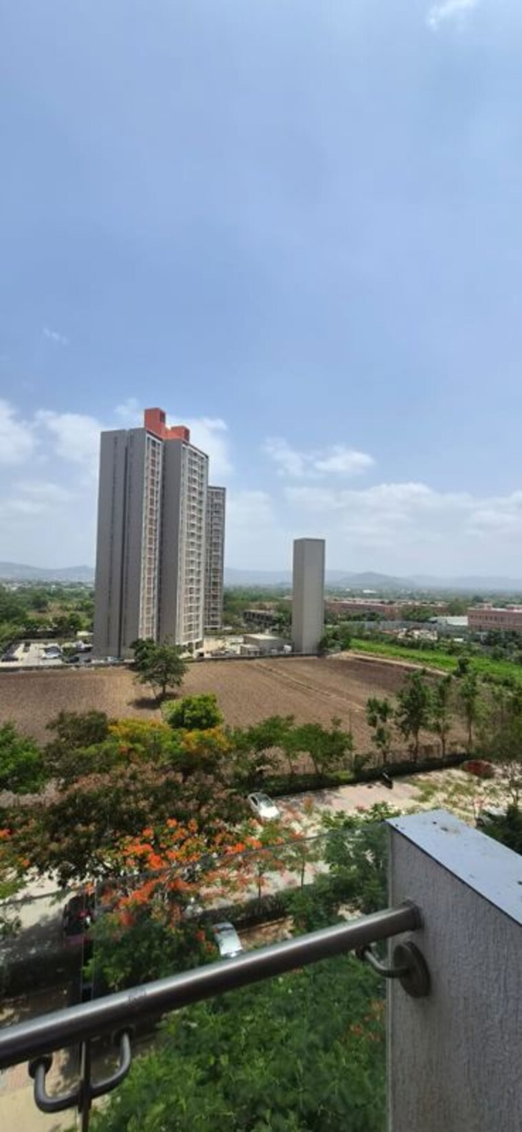Exterior View, lodha-belmondo Studio 500 Sq.Ft. Apartment In Gahunje Pune 10537103