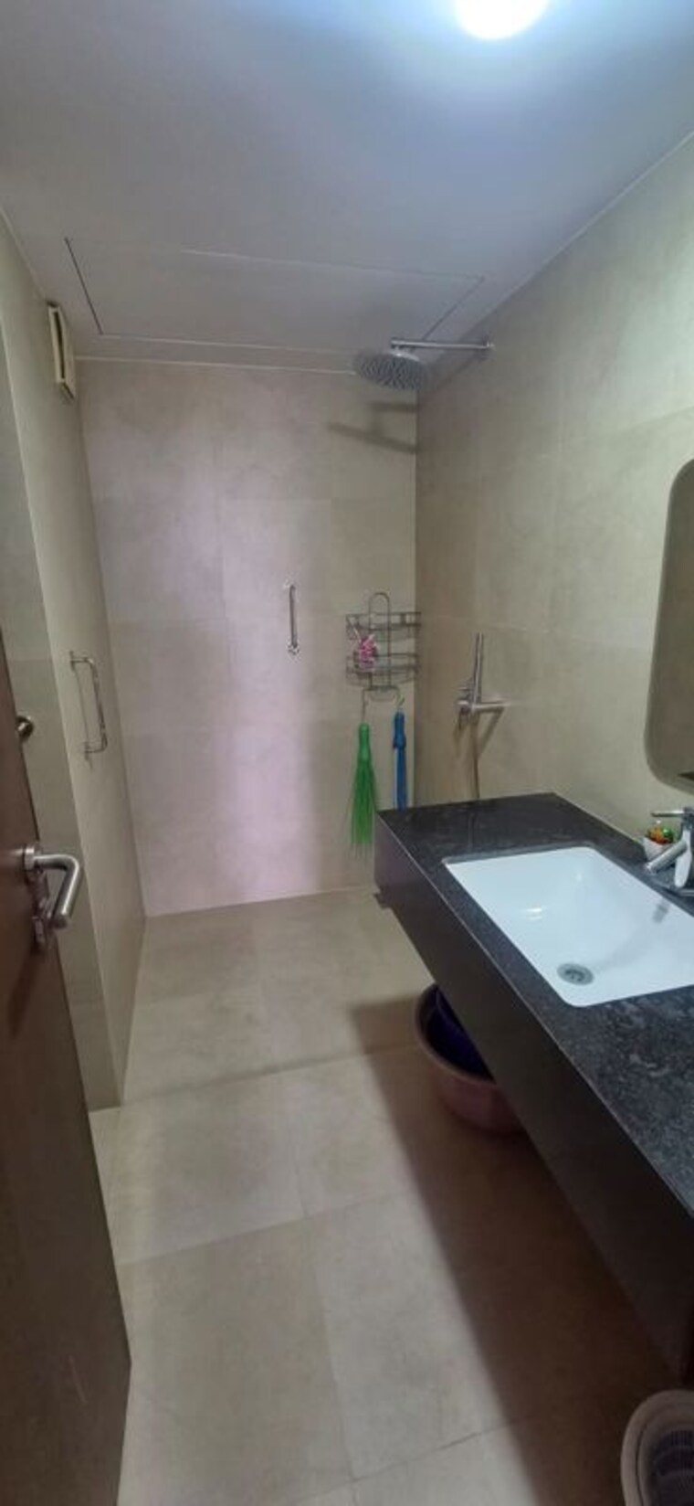Bathroom, lodha-belmondo Studio 500 Sq.Ft. Apartment In Gahunje Pune 10537103