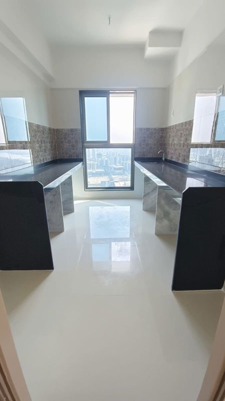 Kitchen, sheth-irene 1 Bedroom 584 Sq.Ft. Apartment In Malad West Mumbai 10537123