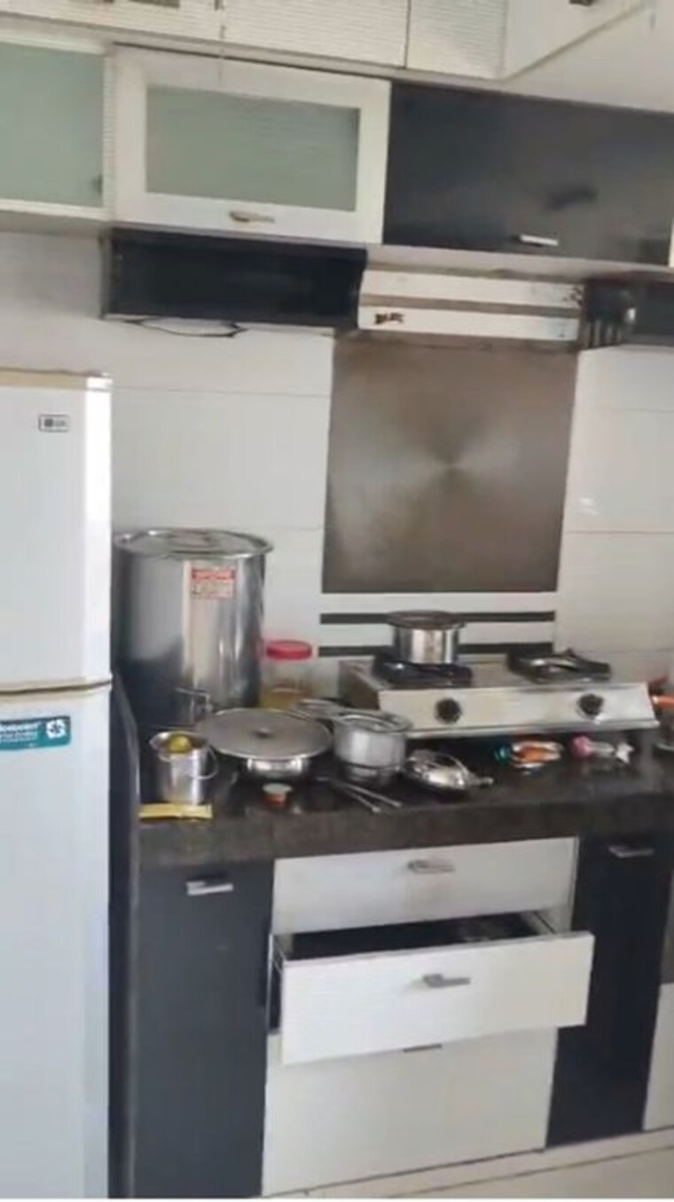 Kitchen, luv-kush-tower 2 Bedroom 910 Sq.Ft. Apartment In Chembur Mumbai 10537120