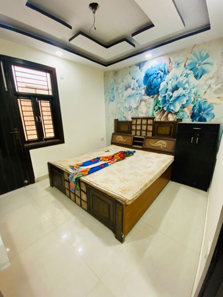 Bedroom, uttam nagar 1 Bedroom 1850 Sq.Ft. Builder Floor In Uttam Nagar Delhi 10537124