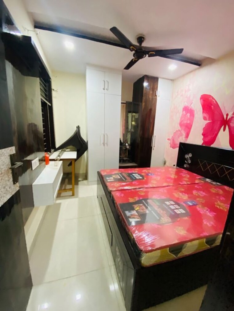 Bedroom, uttam nagar 1 Bedroom 1850 Sq.Ft. Builder Floor In Uttam Nagar Delhi 10537124