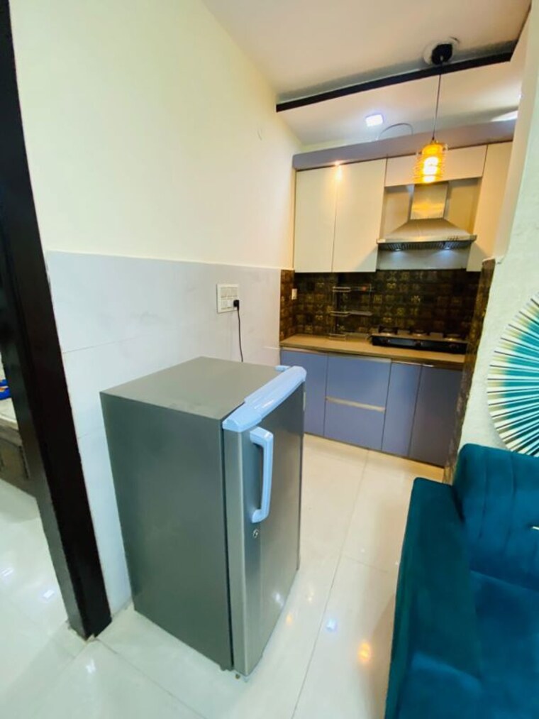 Kitchen, uttam nagar 1 Bedroom 1850 Sq.Ft. Builder Floor In Uttam Nagar Delhi 10537124