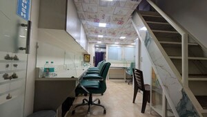 Team Area in  Office Space at Royal Palms, Goregaon East – for Rent