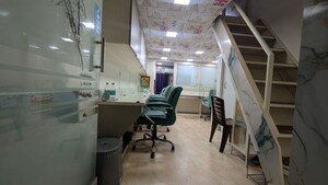 Team Area in  Office Space at Royal Palms, Goregaon East – for Rent