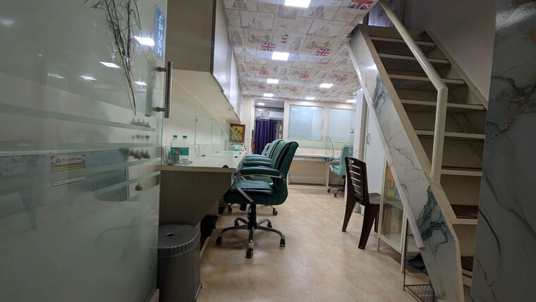 Team Area, royal-palms Commercial Office Space 300 Sq.Ft. In Goregaon East Mumbai 10537129