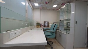 Kitchen in  Office Space at Royal Palms, Goregaon East – for Rent