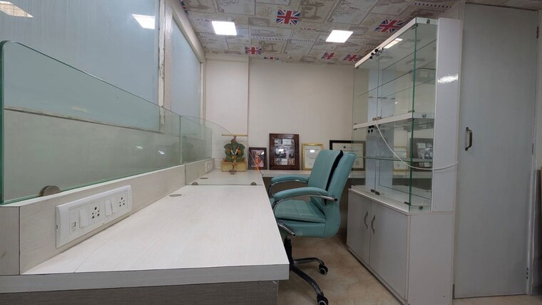 Kitchen, royal-palms Commercial Office Space 300 Sq.Ft. In Goregaon East Mumbai 10537129