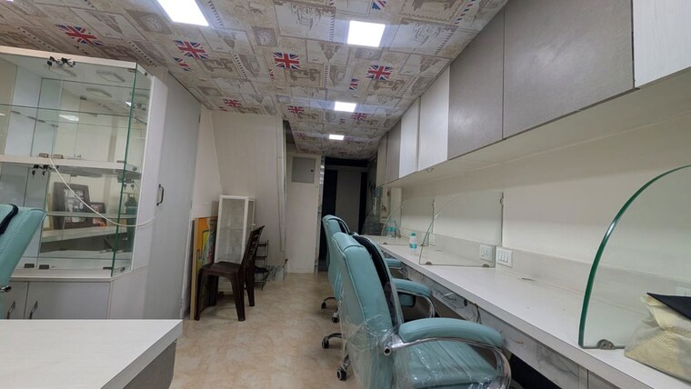 Team Area, royal-palms Commercial Office Space 300 Sq.Ft. In Goregaon East Mumbai 10537129