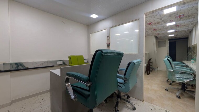 Team Area, royal-palms Commercial Office Space 300 Sq.Ft. In Goregaon East Mumbai 10537129