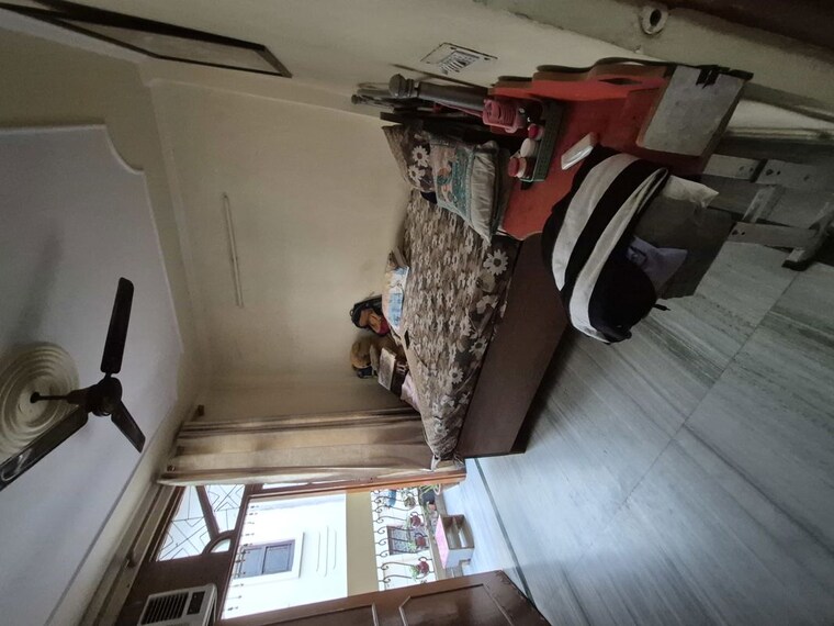 Master Bedroom, mayur vihar 3.5 Bedroom 1050 Sq.Ft. Builder Floor In Mayur Vihar Delhi 10537133