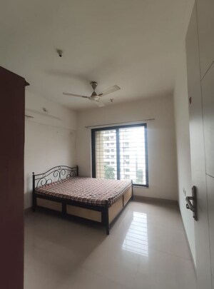 Bedroom in 2 BHK Apartment at Kalpataru Splendour, Wakad – for Sale