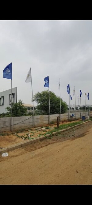  Plot – Exterior View View at Manesar - for Sale