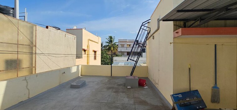 Exterior View, babusa palya 3 Bedroom 1200 Sq.Ft. Independent House In Babusa Palya Bangalore 10537140