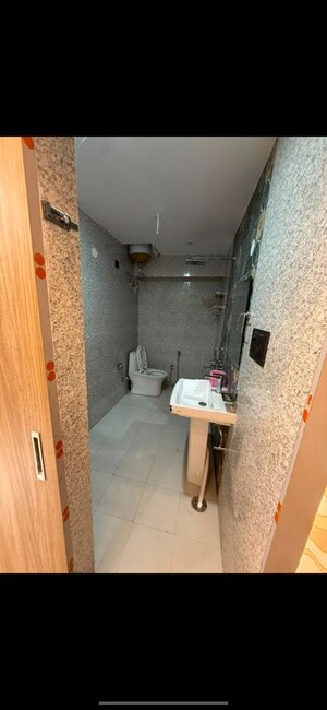 Bathroom in 6+ BHK Independent House at Chandigarh Airport – for Sale