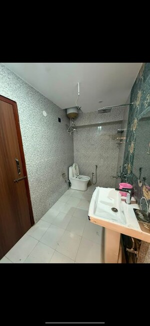Bathroom in 6+ BHK Independent House at Chandigarh Airport – for Sale