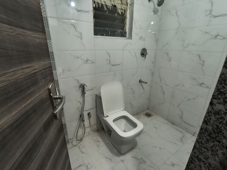 Bathroom, dhayari 2 Bedroom 986 Sq.Ft. Apartment In Dhayari Pune 10537148